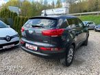 Kia Sportage 1.7 CRDI 2WD Attract - 9