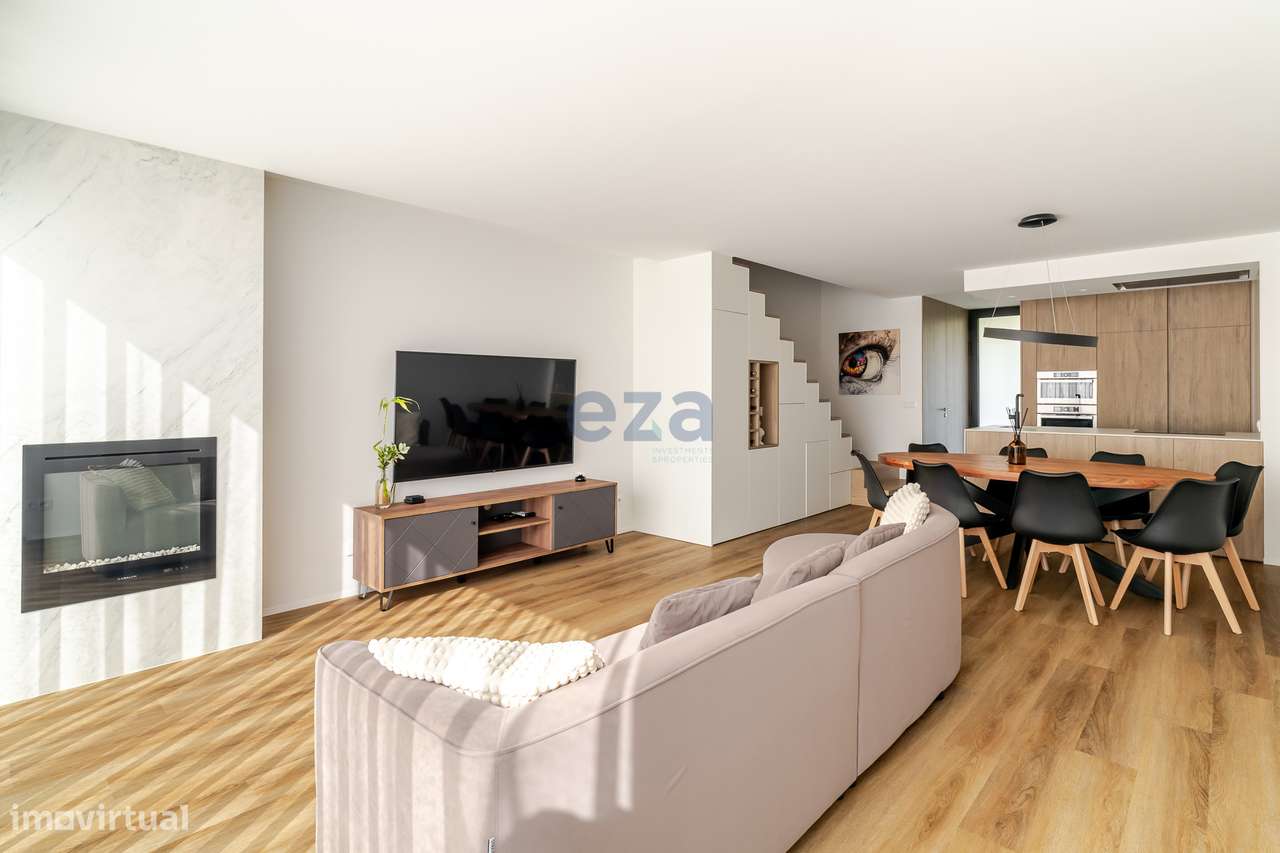 Apartamento T3 Duplex em Fão, Apúlia e Fão.-5