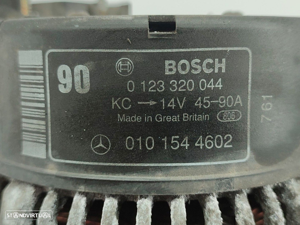 Alternador Mercedes-Benz C-Class (W202) - 5