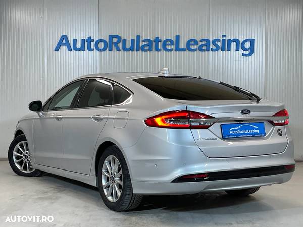 Ford Mondeo 2.0 TDCi Titanium - 4