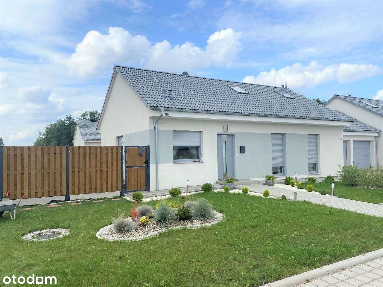 EUROHOME Osiedle Savanna V ZIELONA GÓRA - Ostatnie 3 DOMY Z GARAŻEM!-12