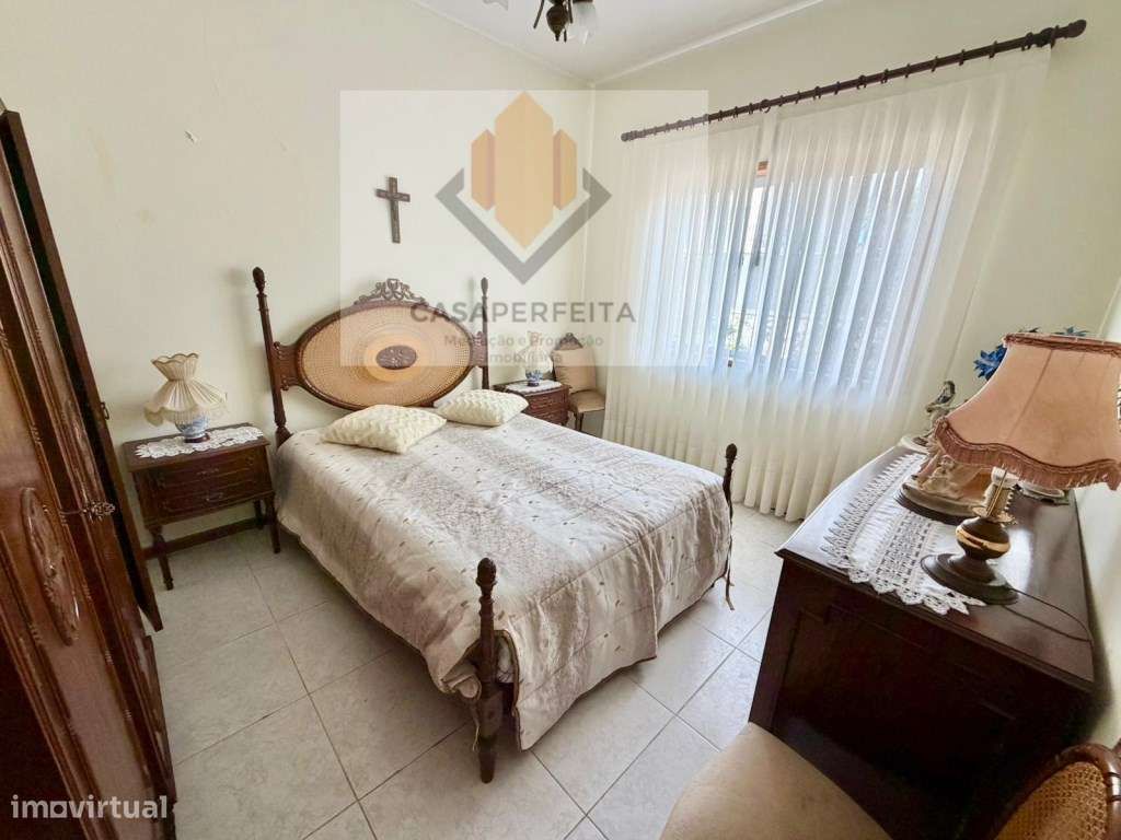 2 Andares Moradia T3 com Terreno, Anexo e Garagem - Avintes-29