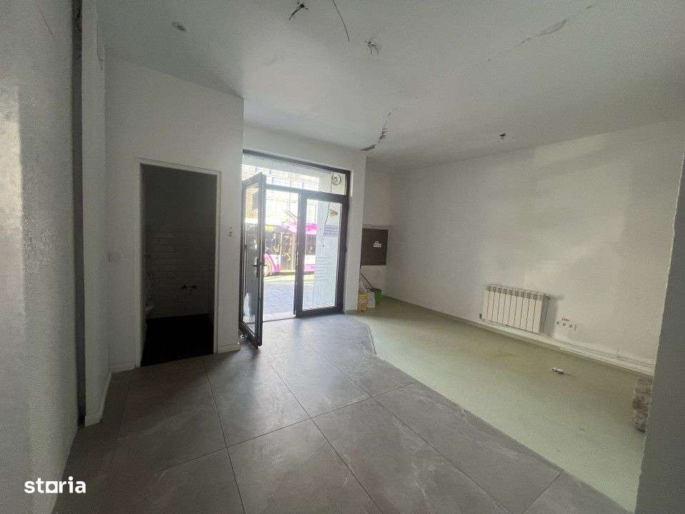 Spatiu de vanzare la strada  , 50 mp , 21 Decembrie - Imagine principală: 3/11