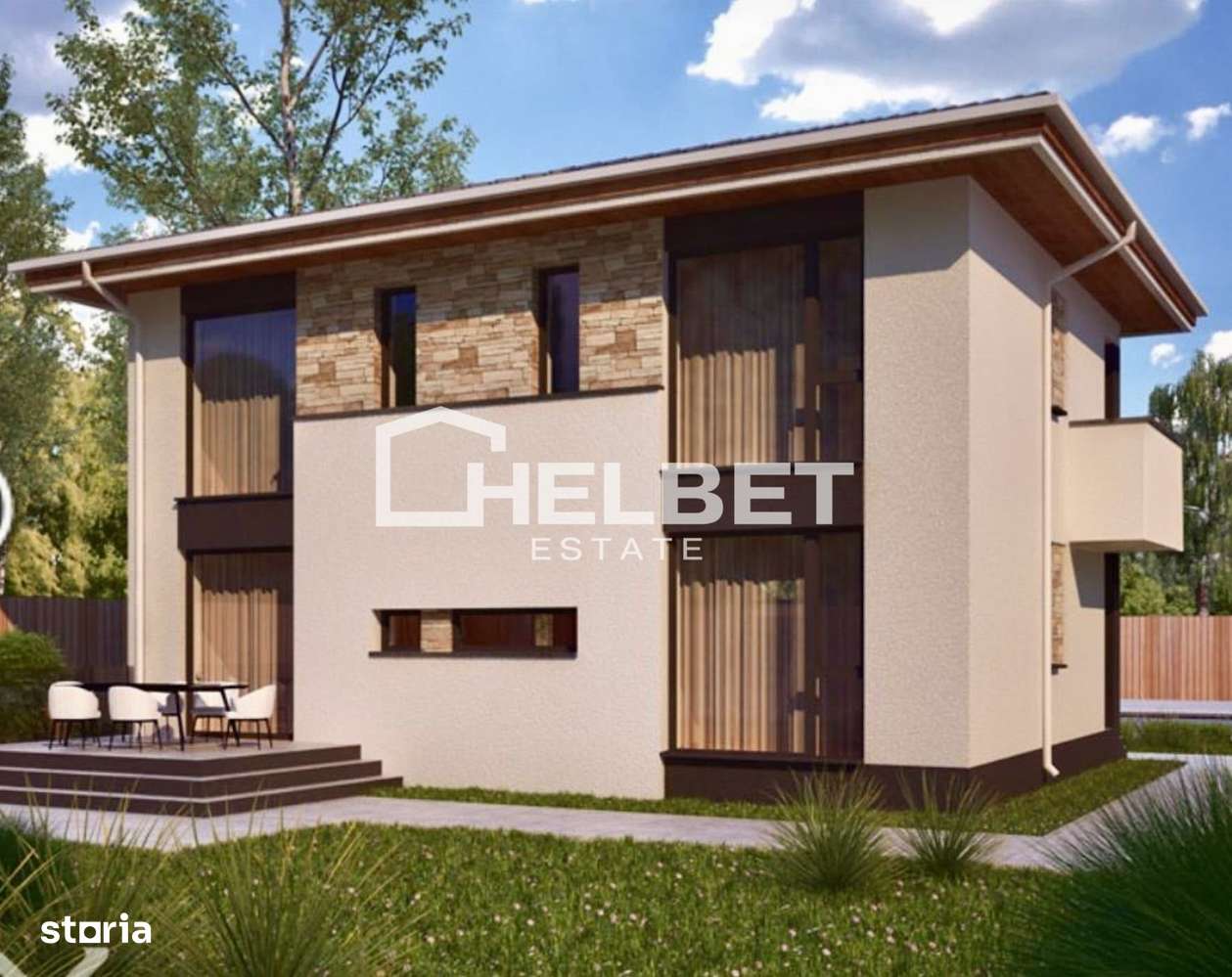 5 Camere / Sânpetru / 143 mp Utili-3