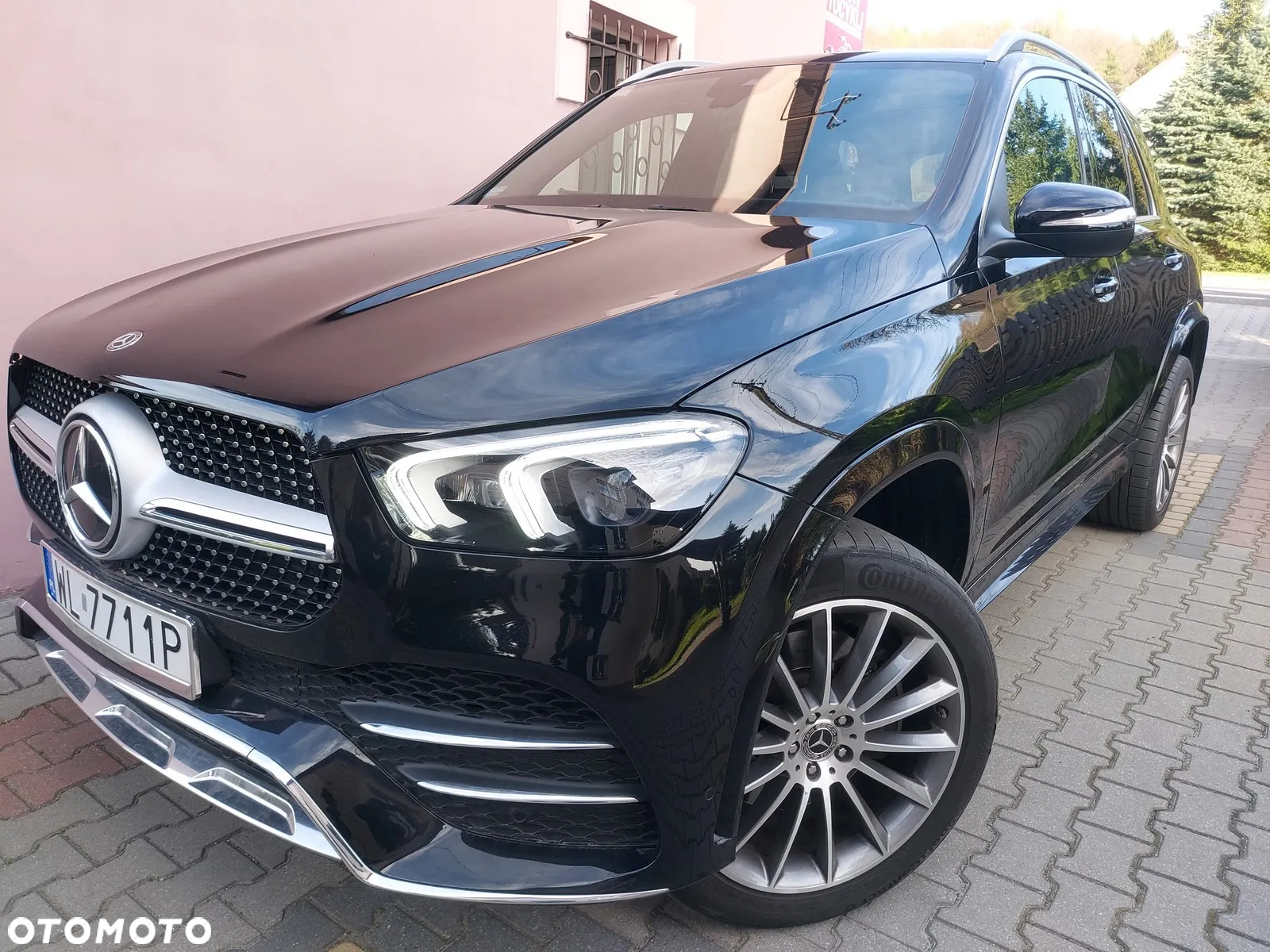 Mercedes-Benz GLE 300 d 4-Matic - 2