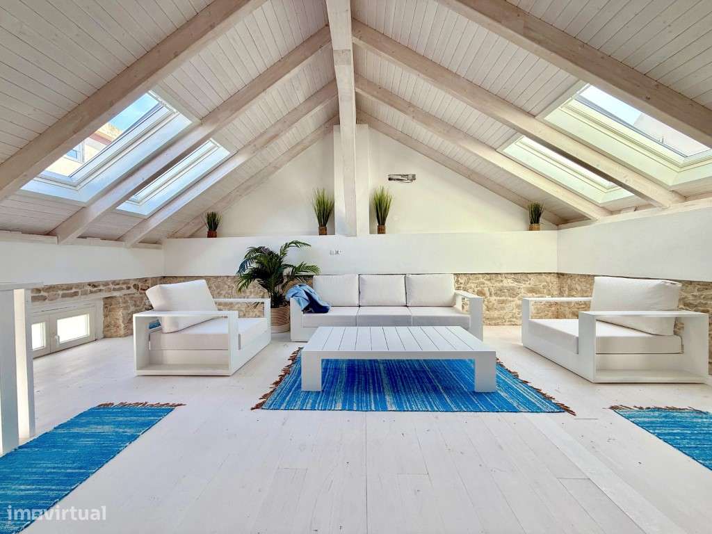 Moradia no Centro Histórico perto das belas praias de Peniche - Grande imagem: 5/21