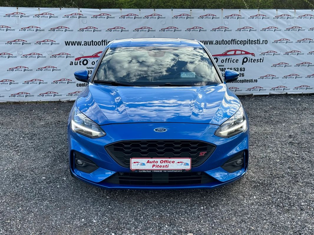 Ford Focus Diesel 120CP 2018
