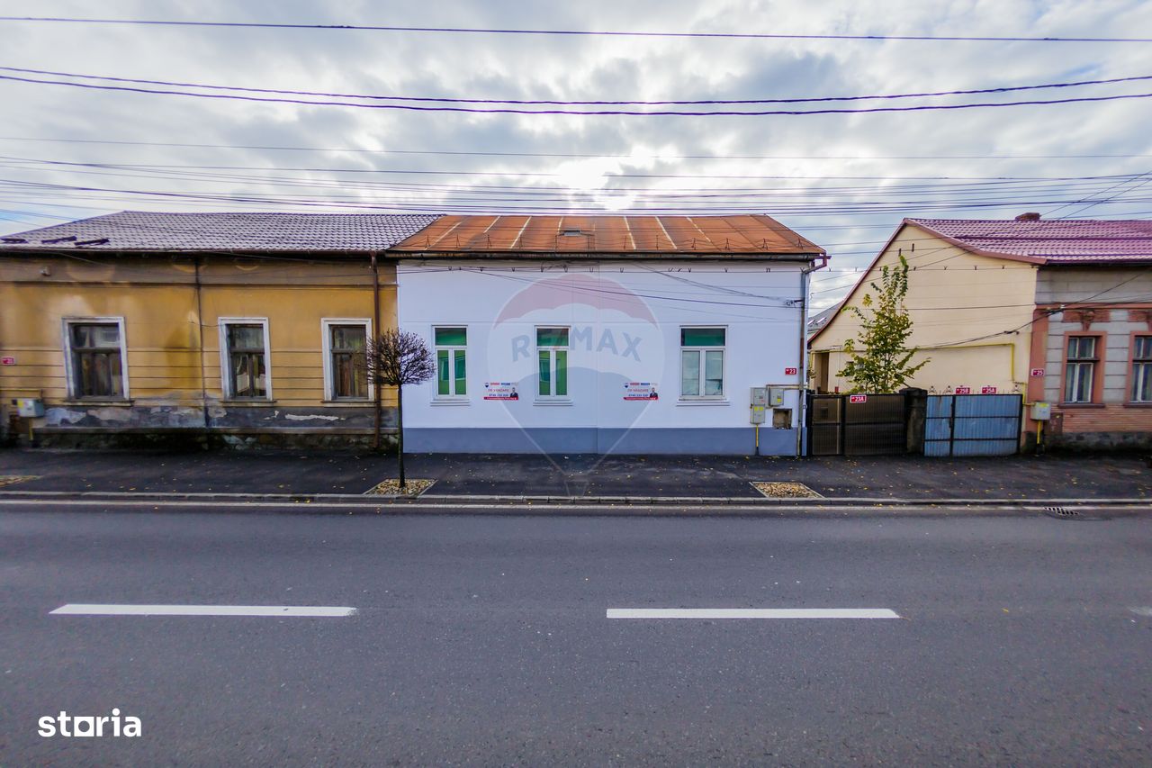 DE VANZARE CASA IN CENTRU -BAIA MARE