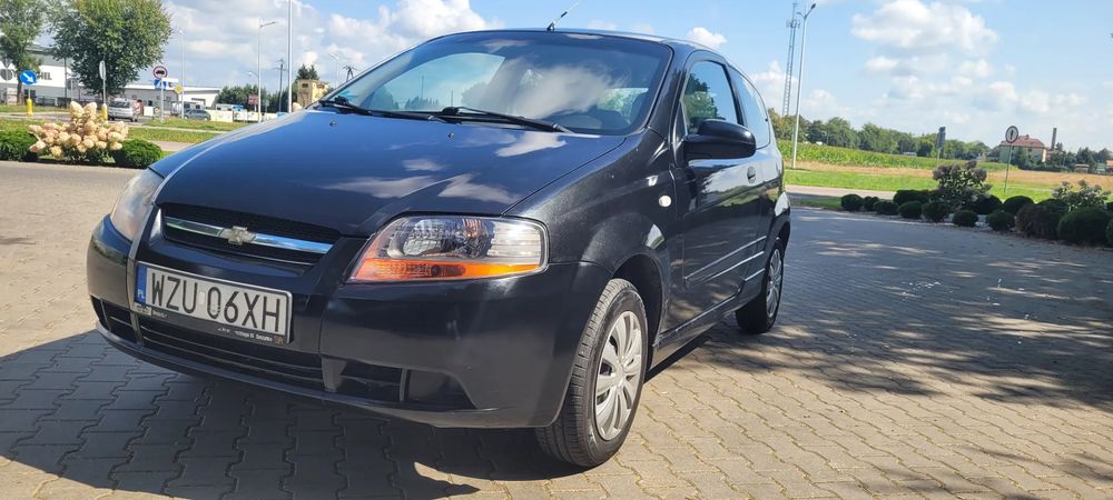 Chevrolet Kalos 2006