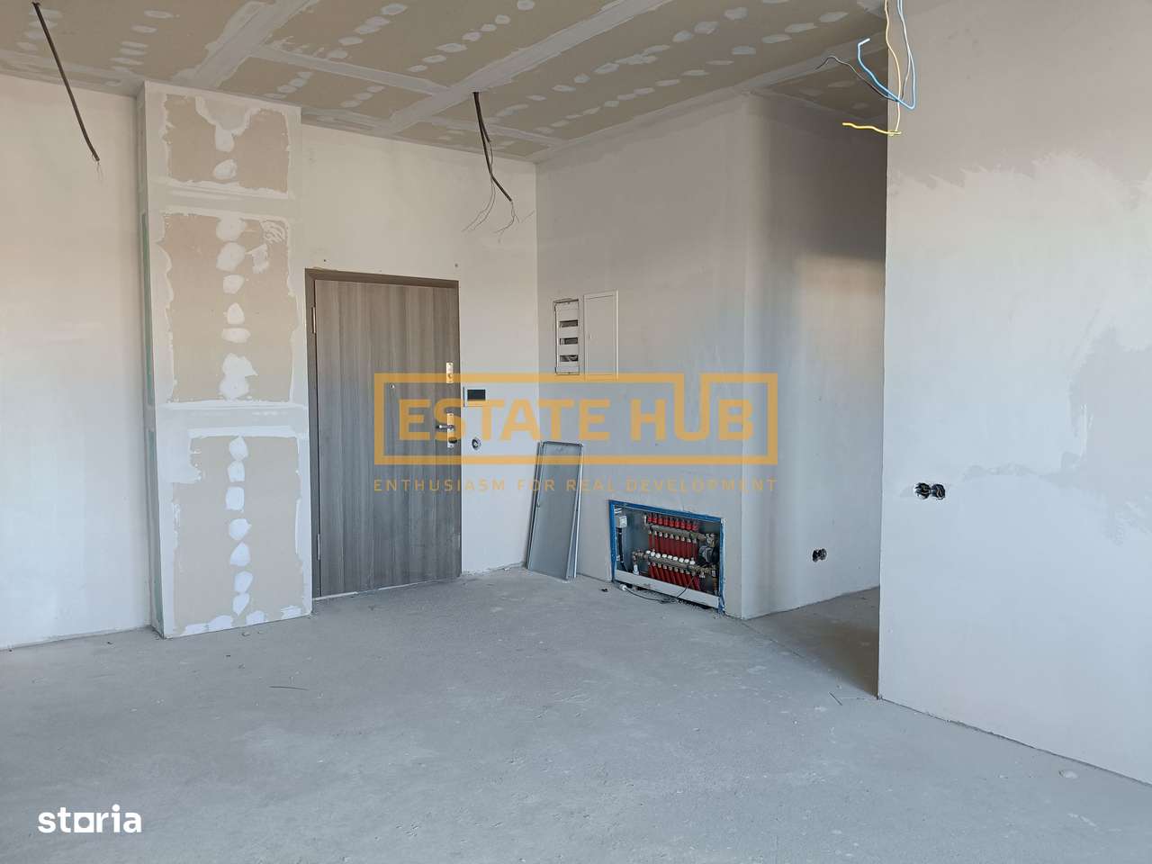3 camere Clinicilor | terasa 30 mp| vedere spre Parcul Central | Comis-5