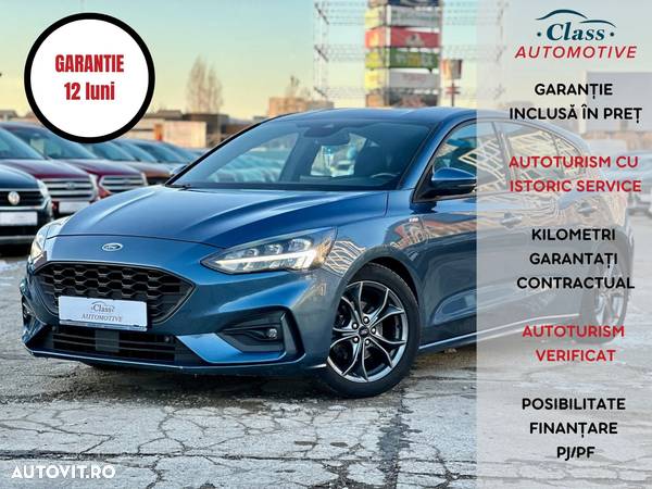 Ford Focus 1.5 Ecoboost ST-Line - 1