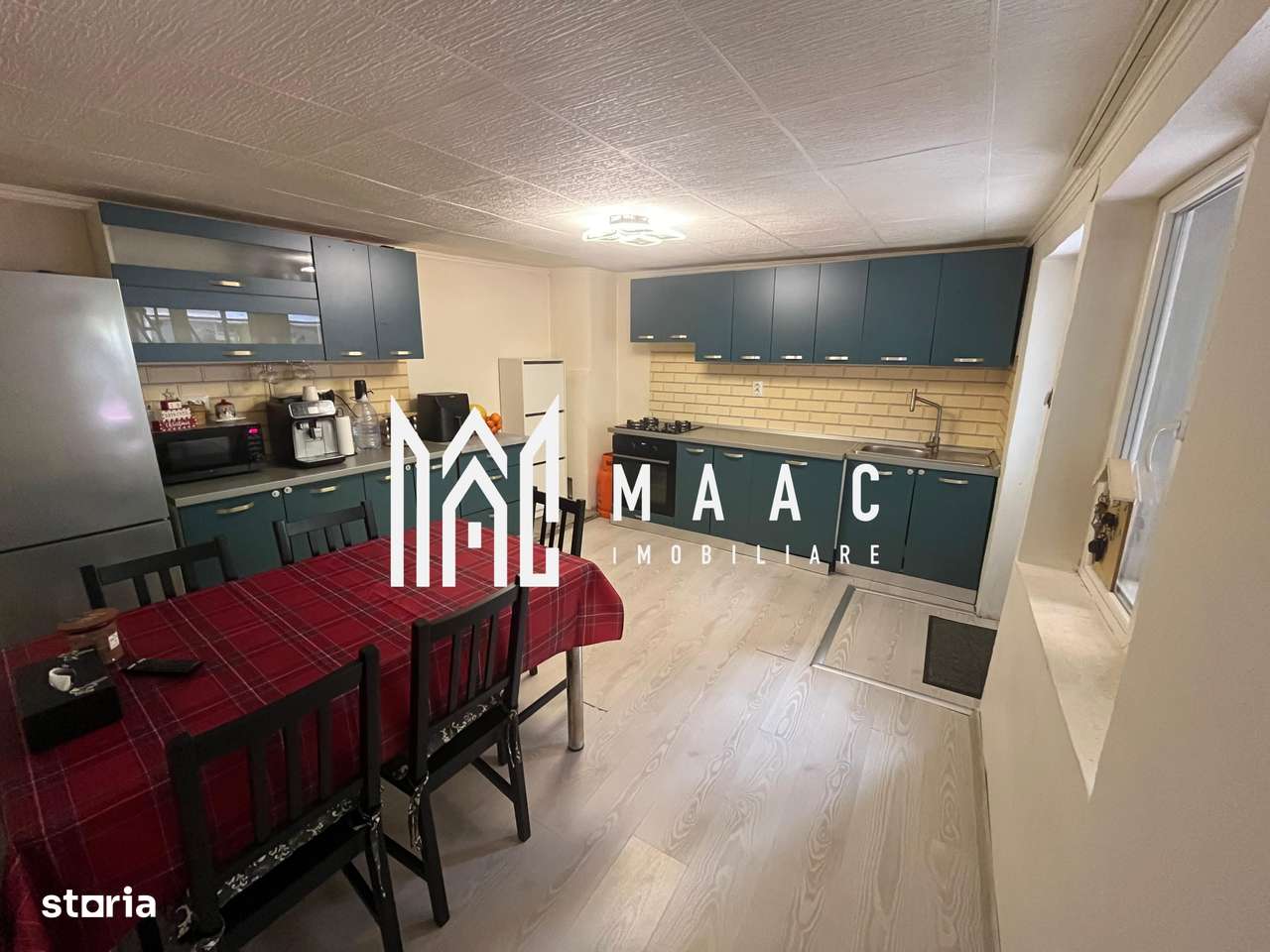 Casă  3  Camere  | 560 mp curte | Gura Râului-8