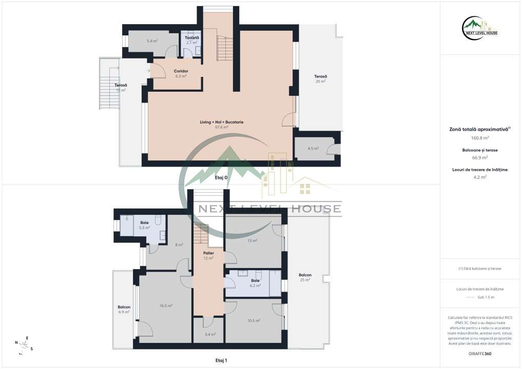 Casa individuala Sanpetru | Asfalt | Toate utilitatile | Finisaje Prem-11