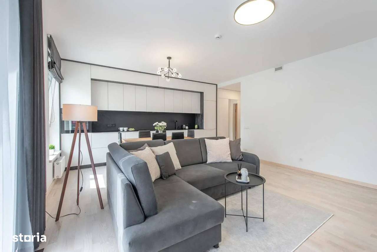 Promoie Apartament 2 Camere Open Space - Theodor Pallady