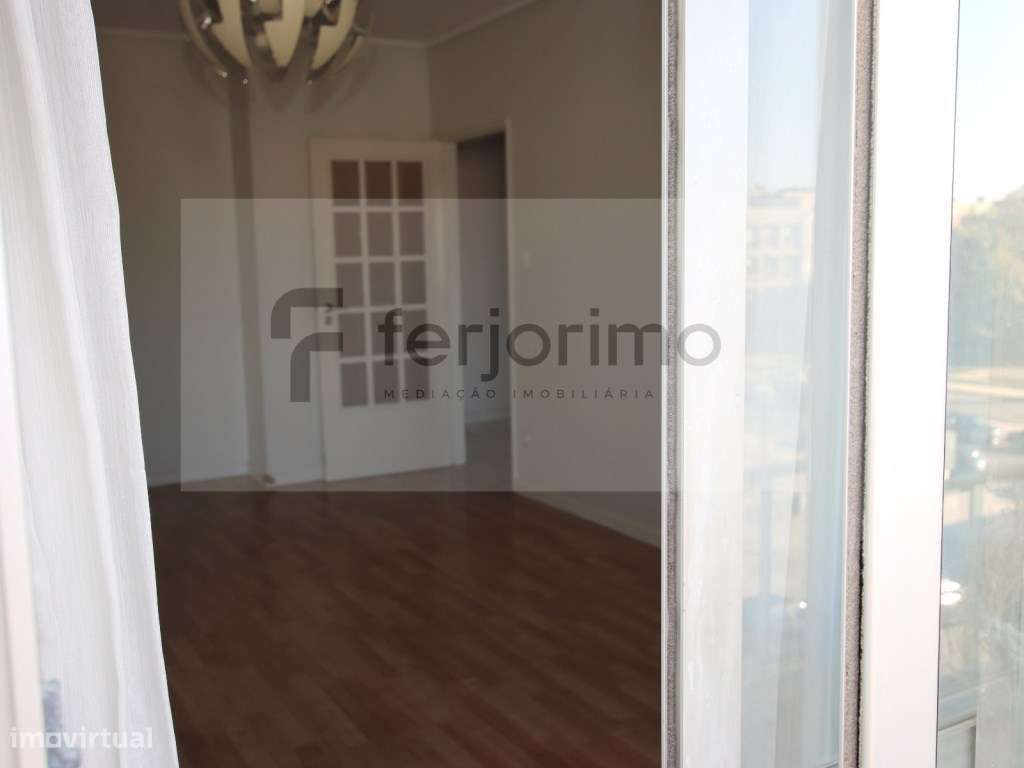 Apartamento T3 no centro de Vila do Conde - a 700m da praia-9