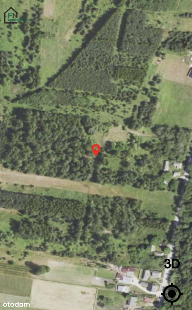 Działki rolne na sprzedaż – Budy, pow. staszowski-0