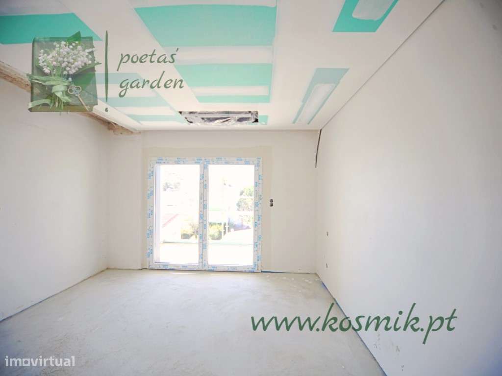 POETAS' GARDEN - PARADELA - LOURES - LISBOA - NOVOS EM CONSTRUÇÃO |...-8