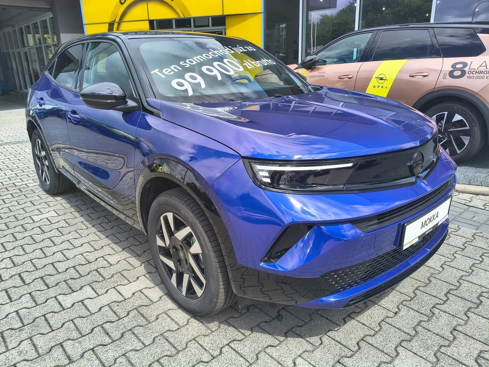 Opel Mokka II 1.2 T GS S&S 2025