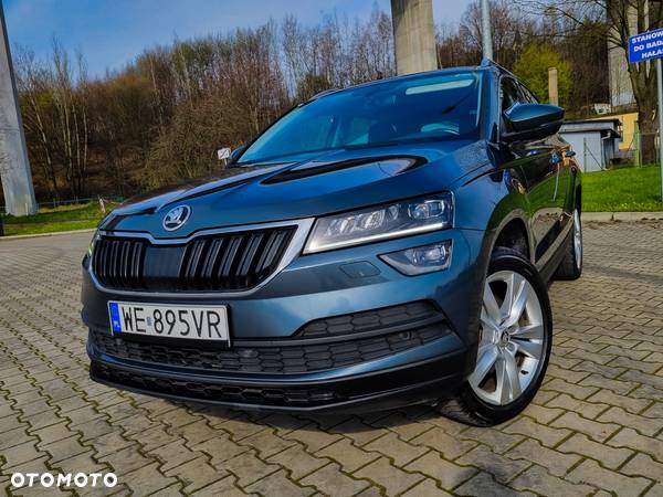 Skoda Karoq 2.0 TDI SCR 4x2 Style - 1