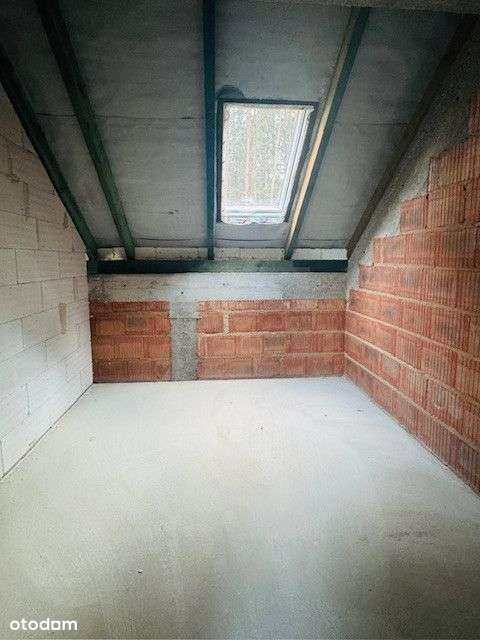 Dom wolnostojący z garażem, otulony lasem. - Pełny obrazek: 5/6