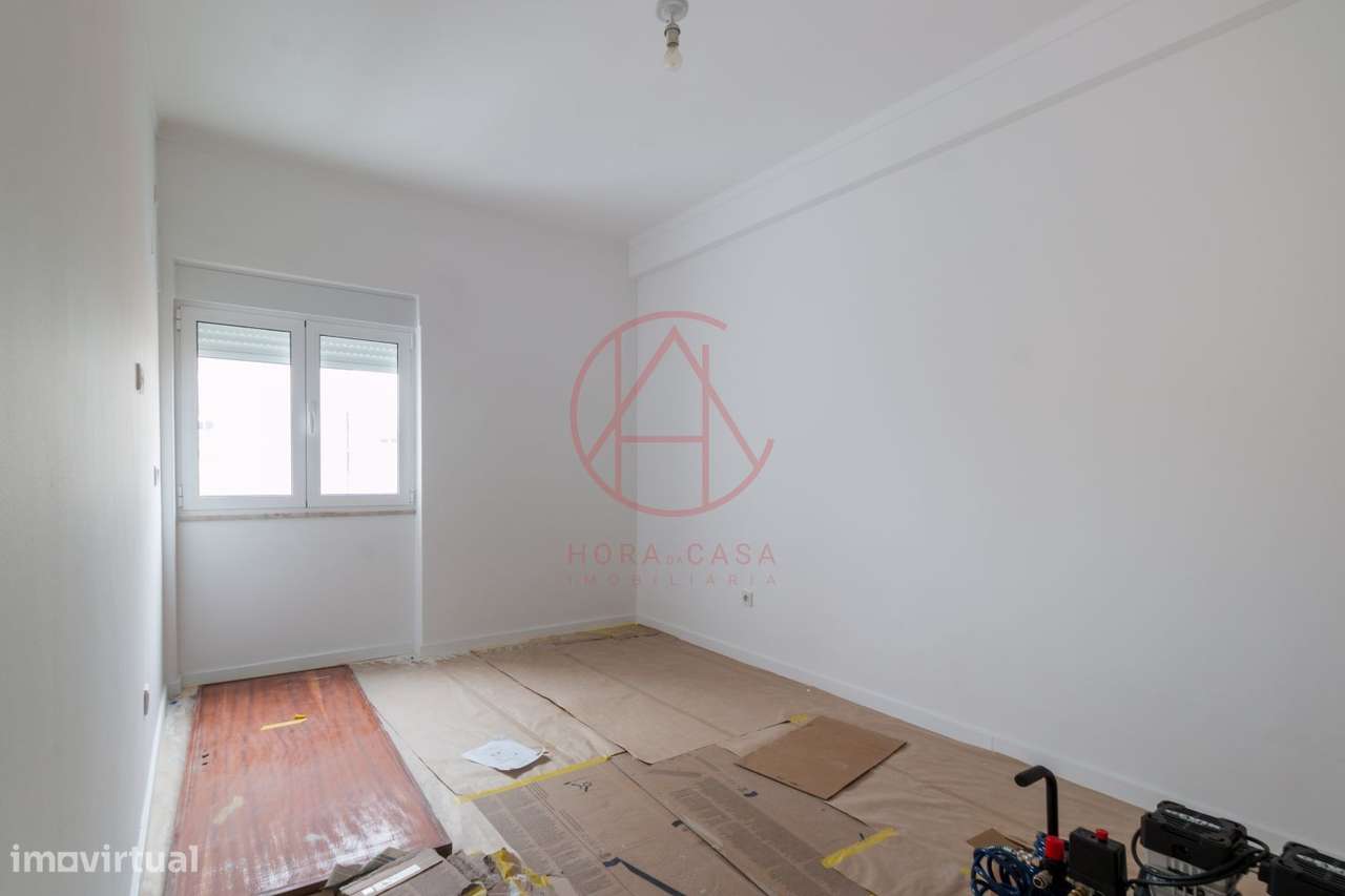 Apartamento T3 no Barreiro-6