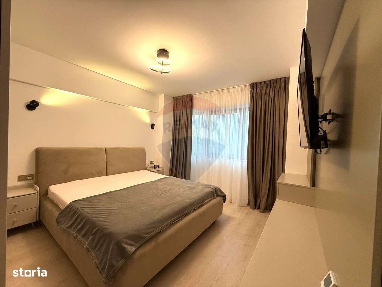 Apartament cu 3 camere de vanzare Bloc 2025 Bacau City Lake - Imagine principală: 3/12