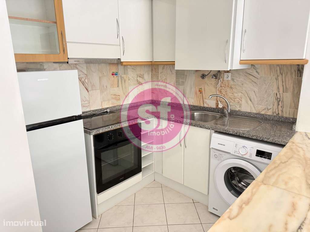 Apartamento T1 na Curia - Grande imagem: 3/3