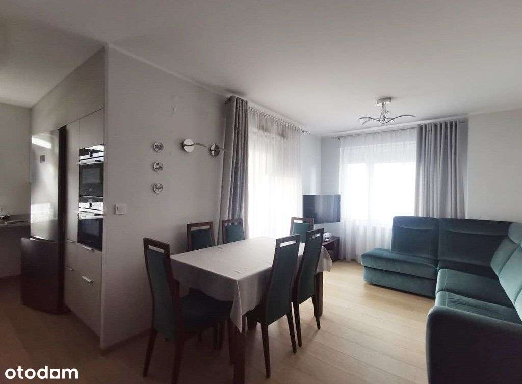 4 pokojowy umeblowany apartament przy Jesionowej-2
