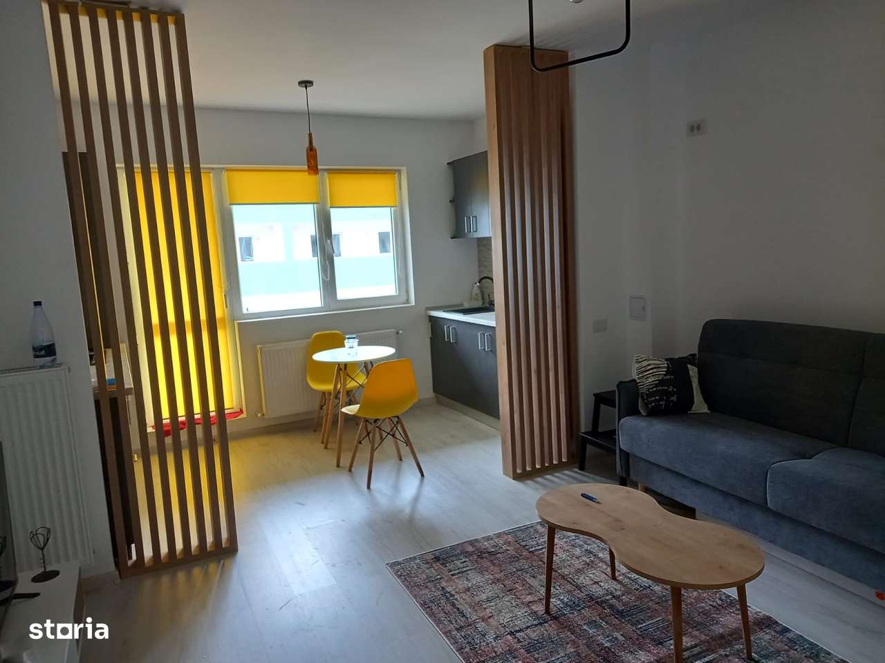 Apartament 2 camere, metrou Berceni - Imagine principală: 2/6