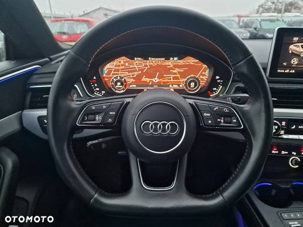 Audi A5 2.0 TDI Sport S tronic - 10