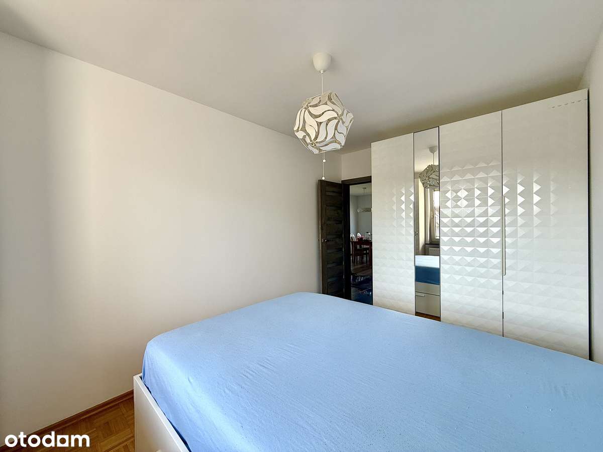 3 pokoje | Wyremontowane | Gotowe do wprowadzenia-10