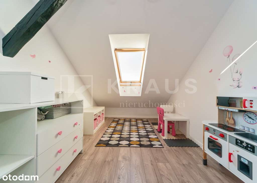 Kozakowice Górne k/Ustronia-5000 m² ziemi z domem-16