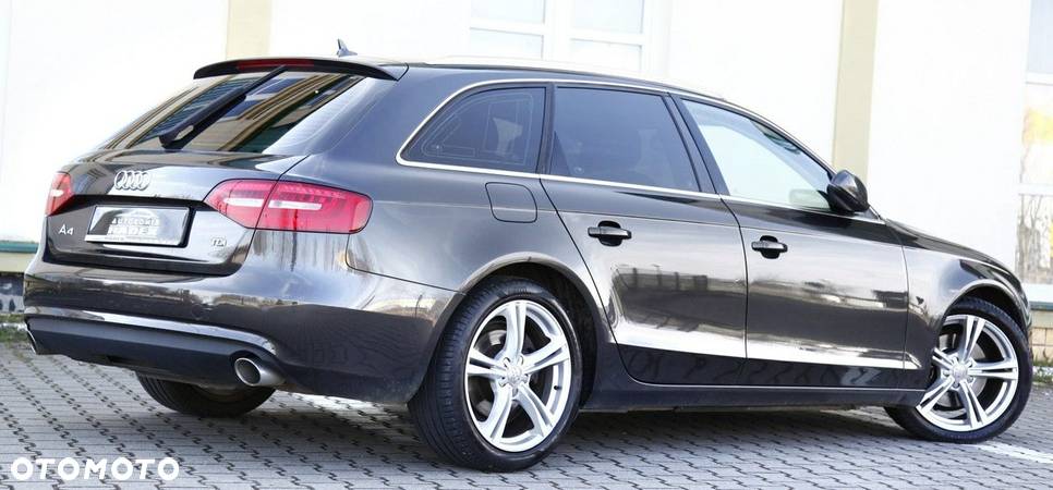 Audi A4 3.0 TDI Multitronic - 5