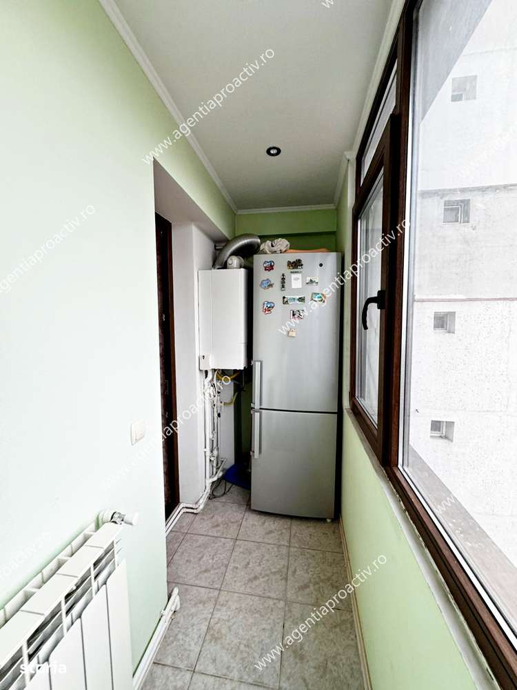 Apartament cu 2 camere, mobilat şi utilat, în cartierul Mazepa 2. - Imagine principală: 4/6
