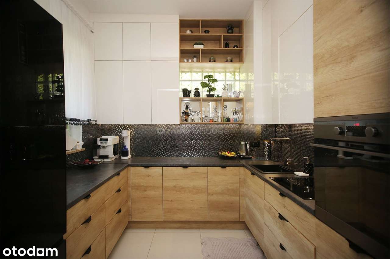 Dom w zabudowie bliźniaczej. Do wprowadzenia-5