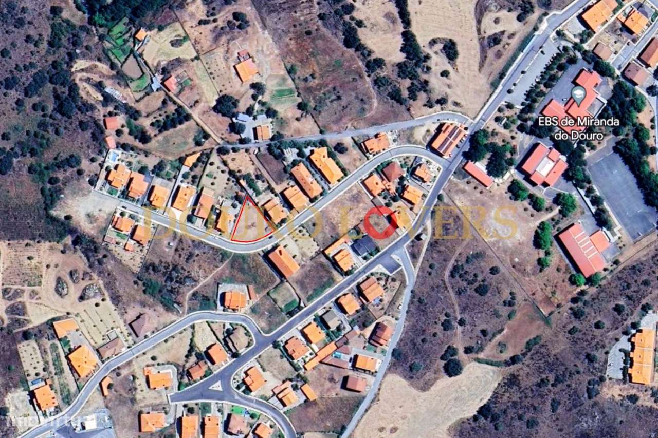 Lote de Terreno para venda em Miranda do Douro - Bragança - Grande imagem: 4/19