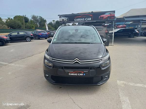 Citroën C4 Spacetourer 1.5 BlueHDi Feel EAT8 - 3