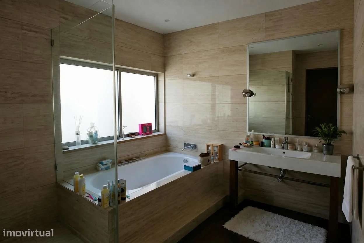 Quinta, Moradia T5 em Santo Estevão das Galés-Mafra-11