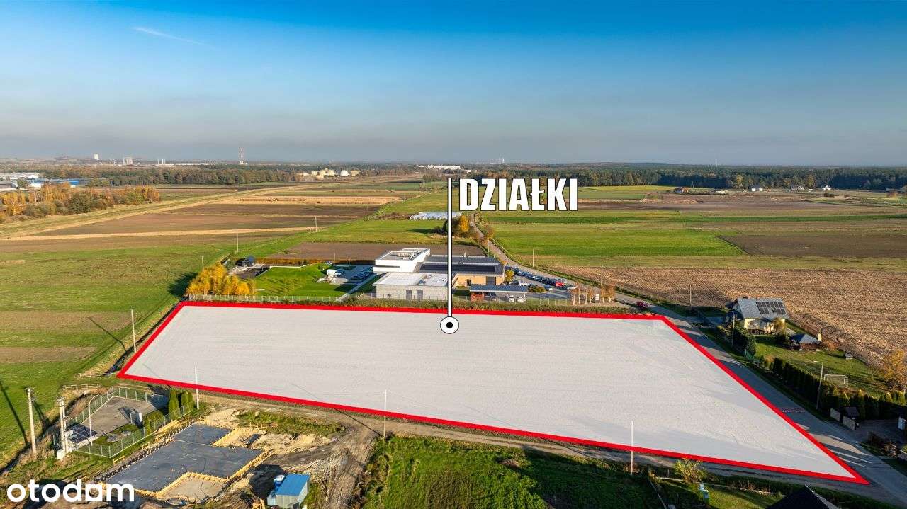 Sprzedam Działki Budowlane w Tychach-Cielmice-14