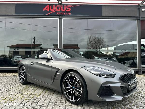 BMW Z4 30 i Pack M - 2