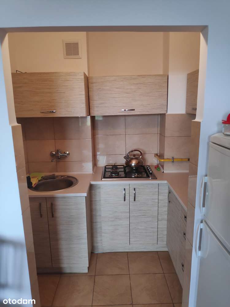 Kawalerka z  dużym balkonem przy ul. Długiej we Włocławku - Pełny obrazek: 4/4