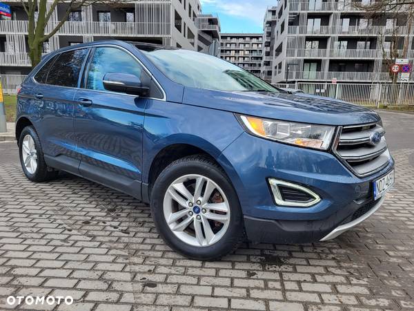 Ford EDGE - 1