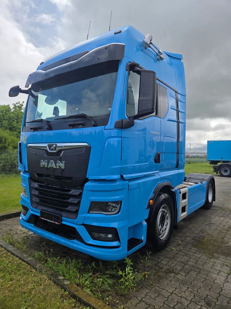 MAN TGX 2021