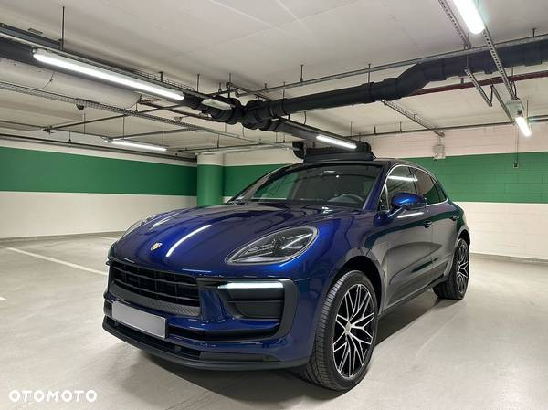 Porsche Macan Standard - 2