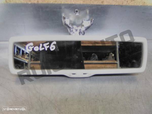 Espelho Retrovisor Interior  Vw Golf Vi (5k1) 1.6 Tdi [2008_201 - 1