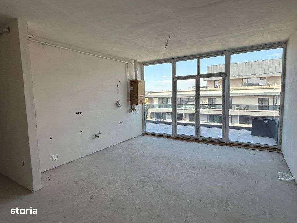 Penthouse la etaj retras, in zona Iulius Mall - Imagine principală: 4/11