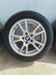 Set Jante BMW Style 148 / 8J17 ET46 cu anvelope vara 225/55/17 - 4