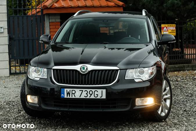 Skoda Superb Combi 1.4 TSI Ambition Green tec - 19