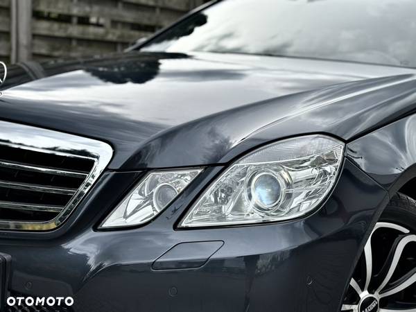 Mercedes-Benz Klasa E 350 CDI BlueEff Avantgarde - 3