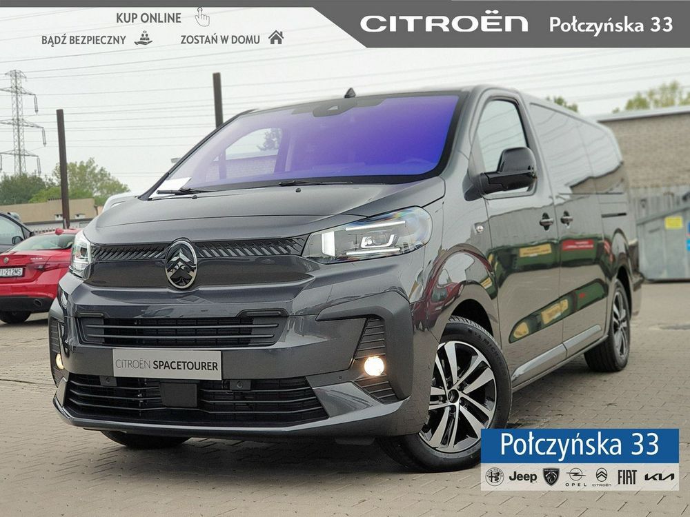 Citroën Spacetourer 2025